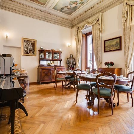 Affreschi Su Roma Luxury B&B Extérieur photo