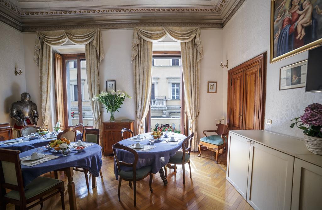 Affreschi Su Roma Luxury B&B Extérieur photo