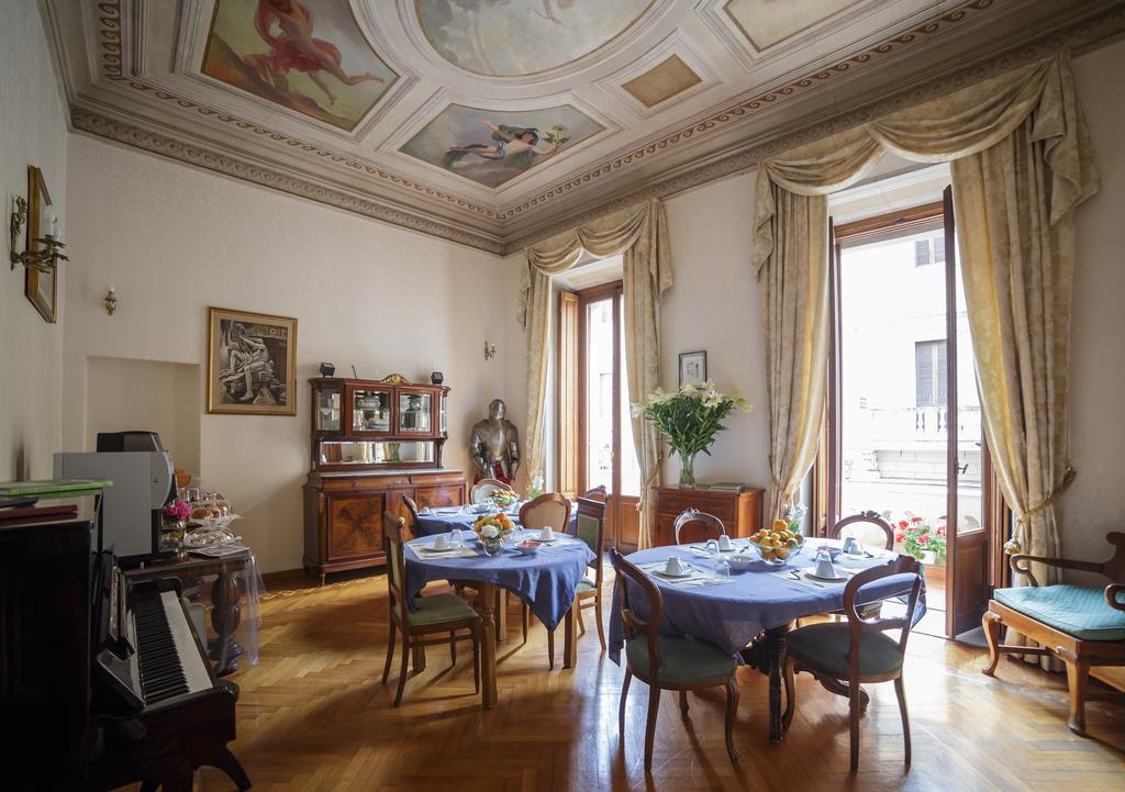 Affreschi Su Roma Luxury B&B Extérieur photo