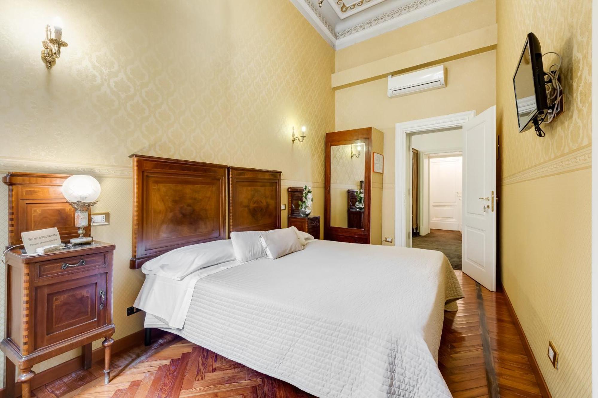 Affreschi Su Roma Luxury B&B Chambre photo