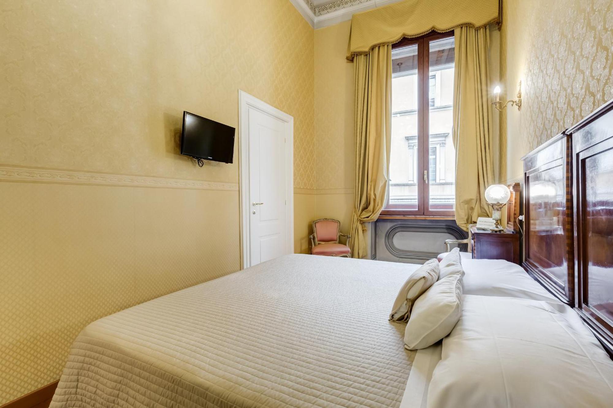 Affreschi Su Roma Luxury B&B Chambre photo