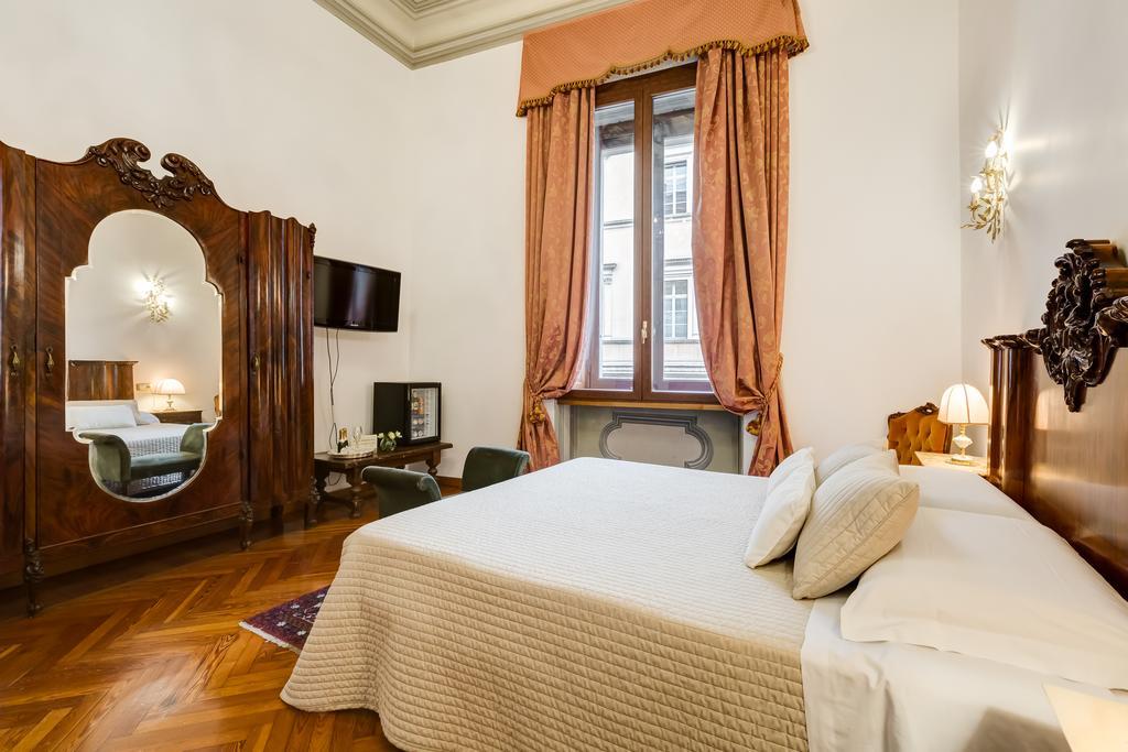 Affreschi Su Roma Luxury B&B Extérieur photo