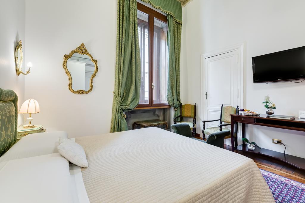 Affreschi Su Roma Luxury B&B Extérieur photo