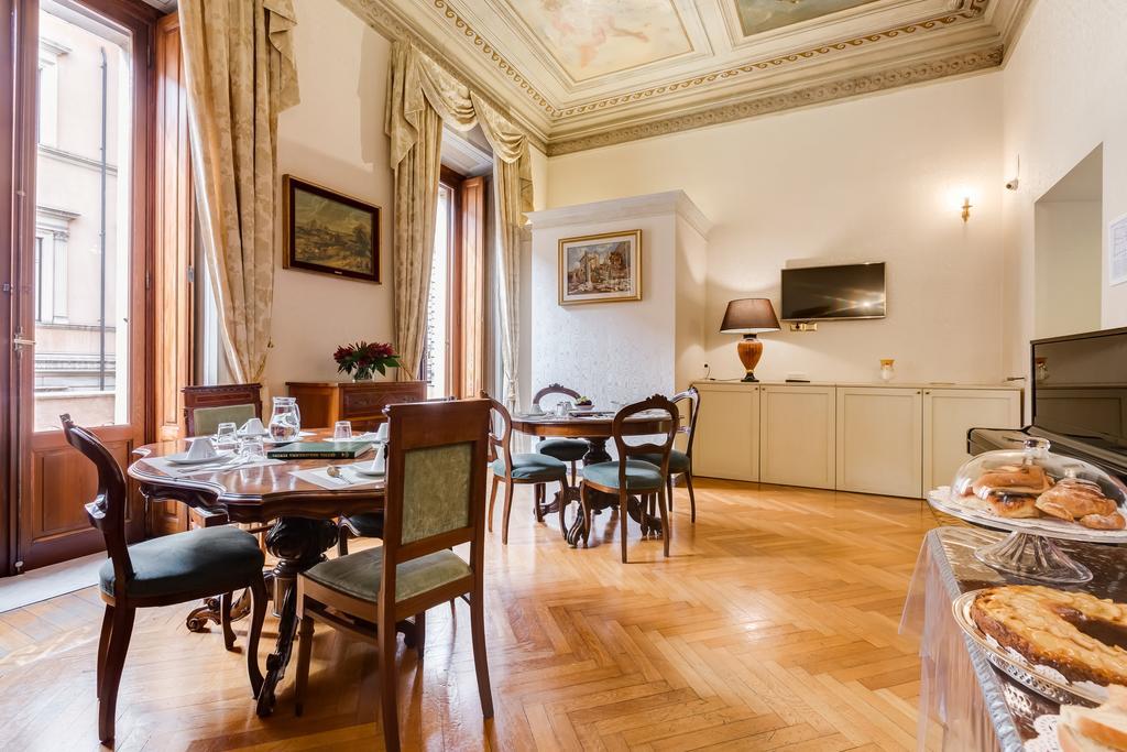 Affreschi Su Roma Luxury B&B Extérieur photo