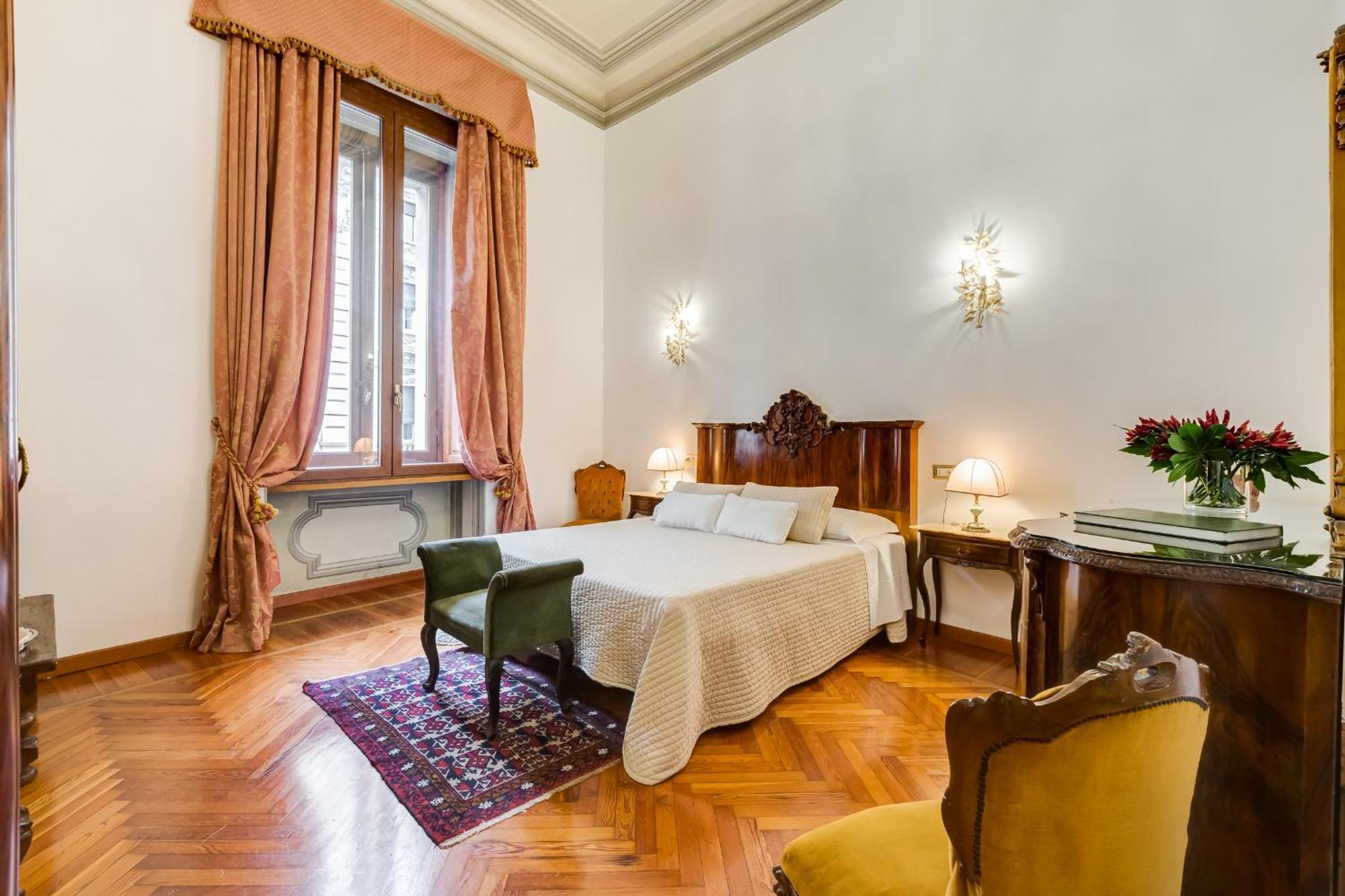 Affreschi Su Roma Luxury B&B Extérieur photo