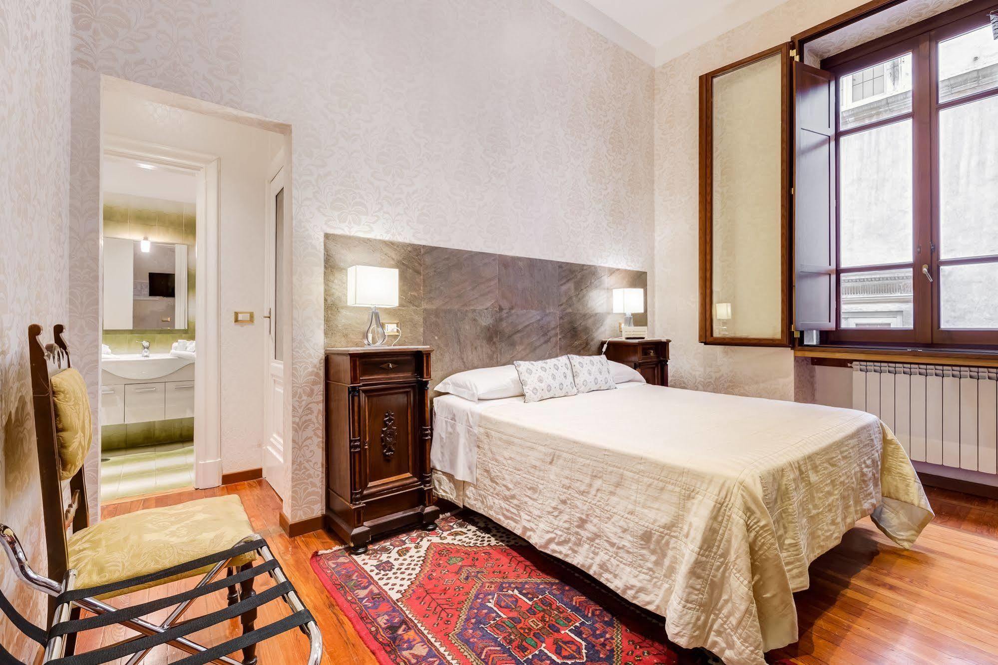 Affreschi Su Roma Luxury B&B Extérieur photo